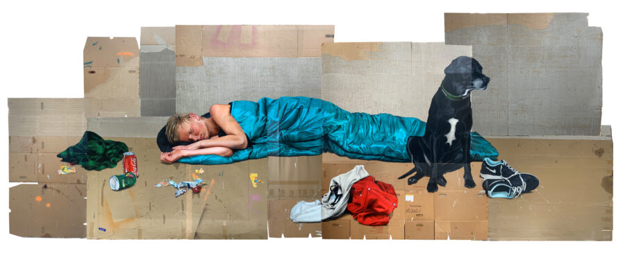 Transition, Maria Torp, 2015