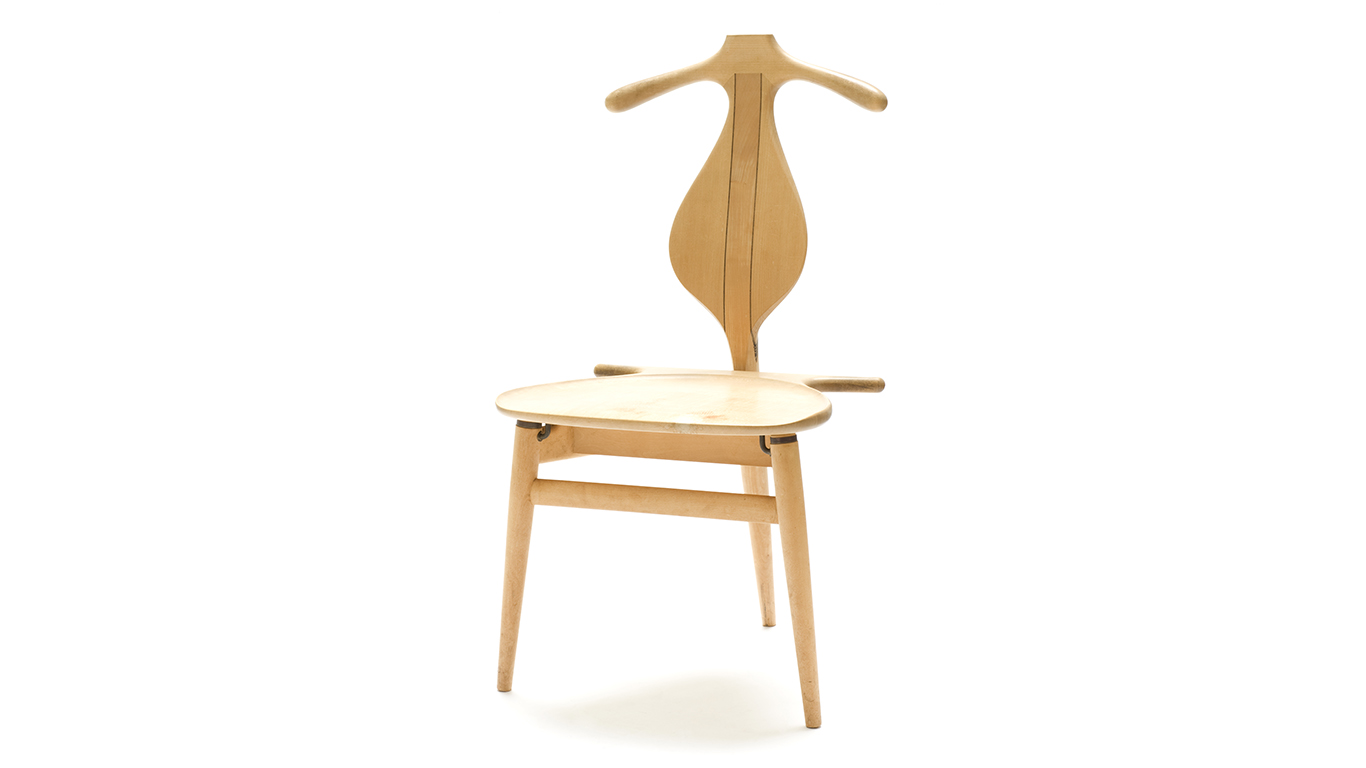 Hans Wegner “Jakkens Hvile”