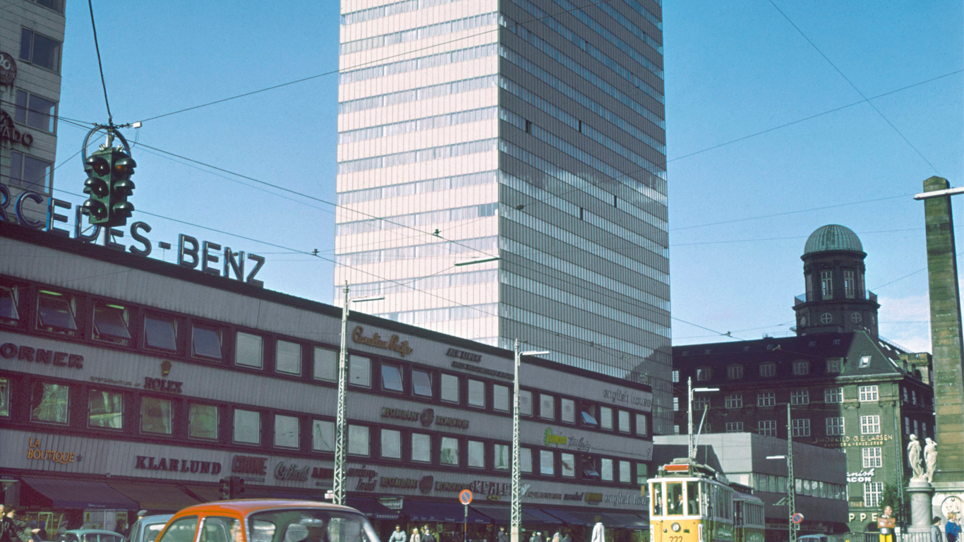 Trapholt 10: Arne Jacobsen og SAS Hotellet