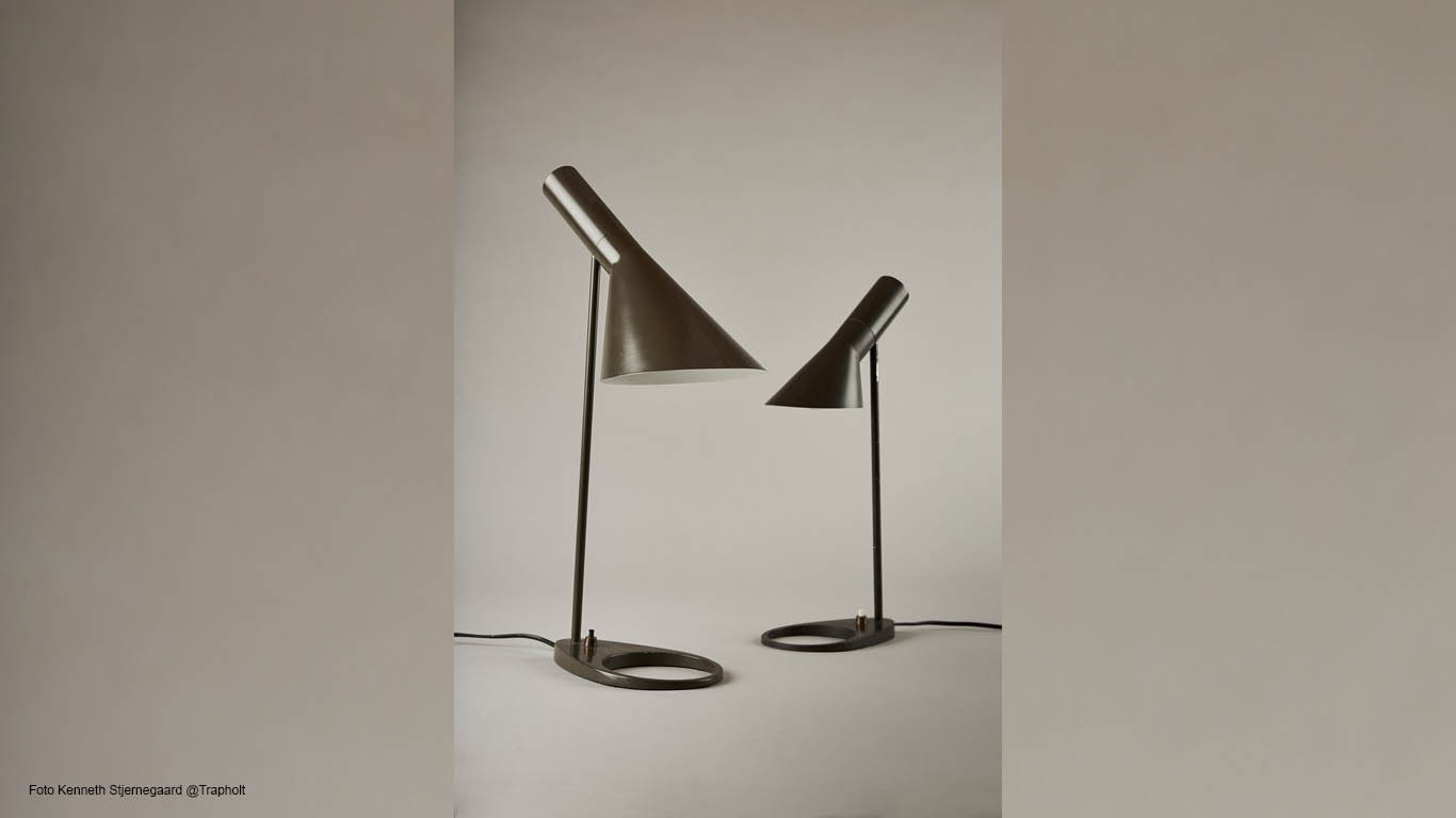 Trapholt 10: Se Med Arne Jacobsen