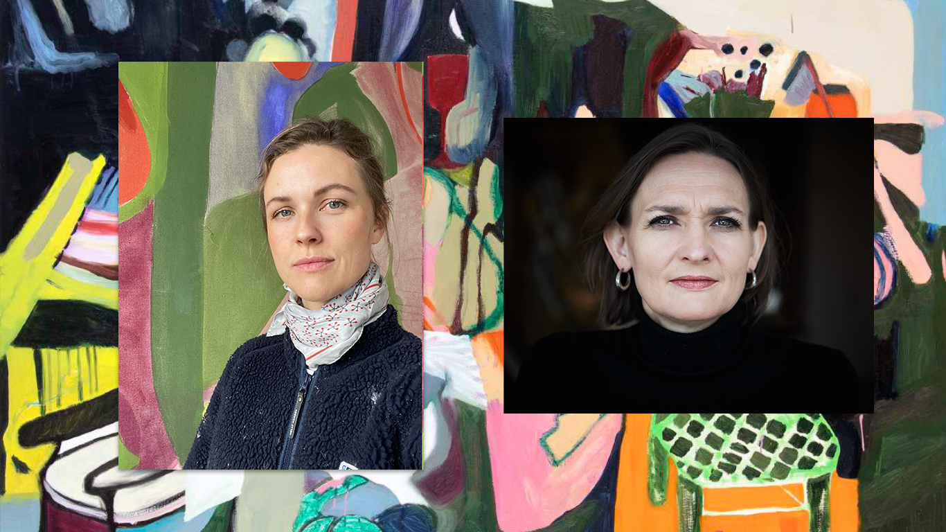 Trapholt zoomer ind: På besøg ved Emily Gernild