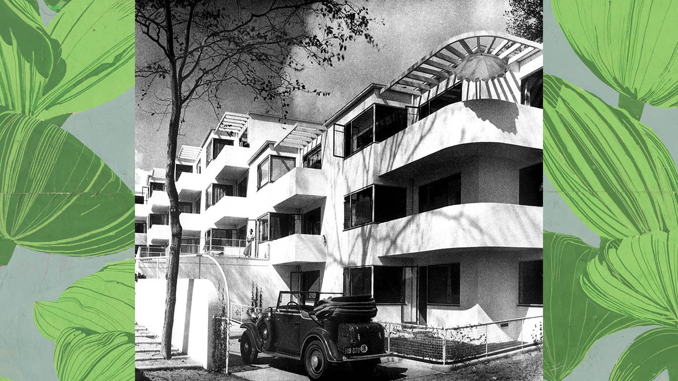 Trapholt 10: Naturen i Arne Jacobsens arkitektur