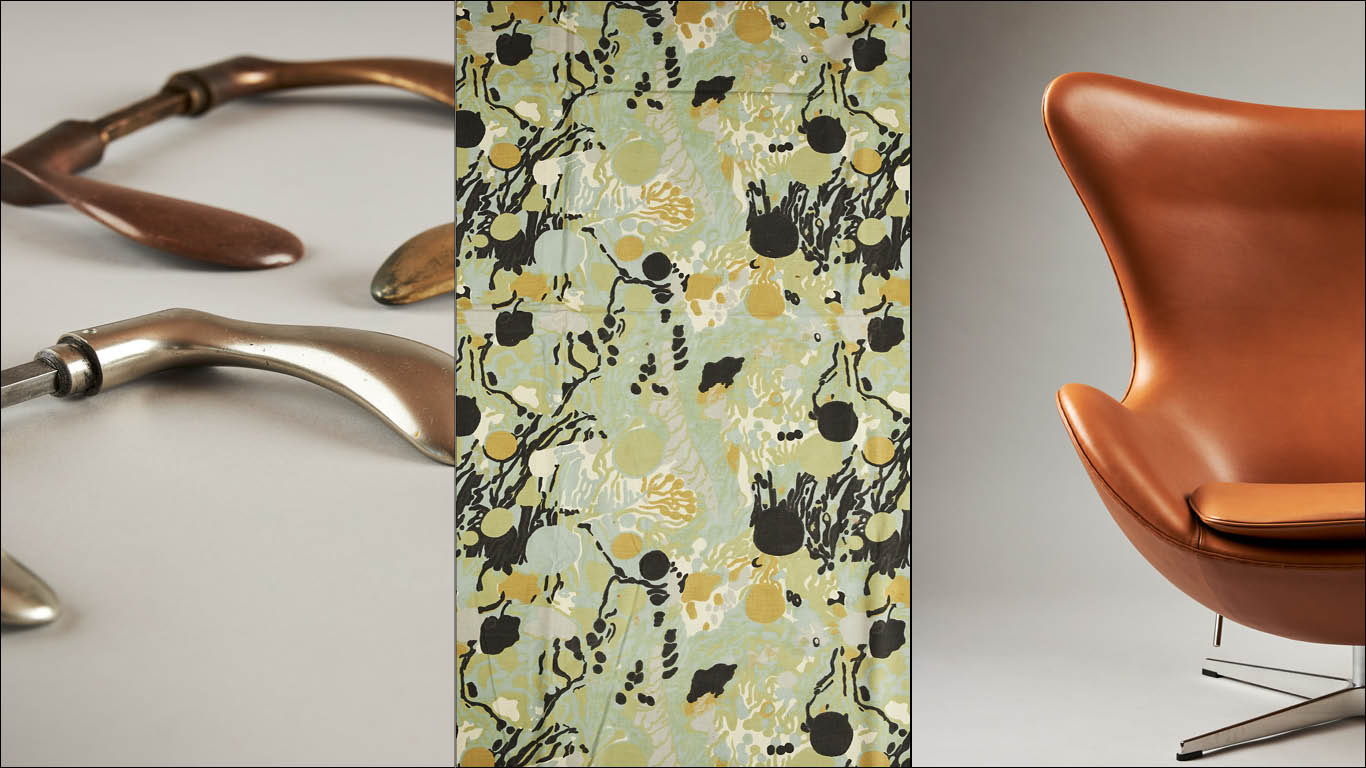 Trapholt 10: Highlights fra Arne Jacobsen udstillingen