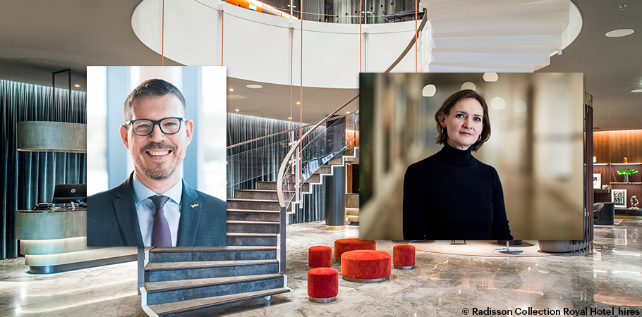 Trapholt zoomer ind: Arne Jacobsens SAS hotel i København