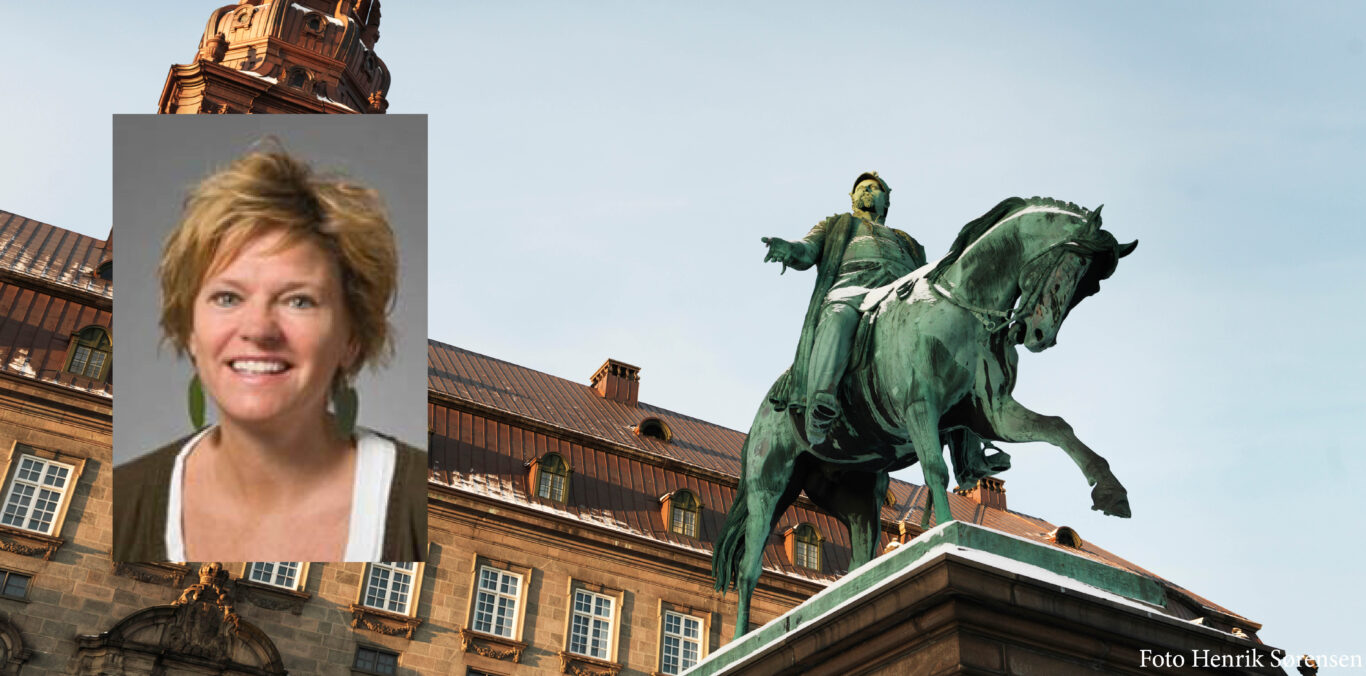 Oplæg ved Britta Timm Knudsen