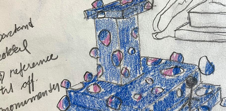 Strikkevejledning – Hvordan du nålefilter